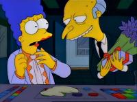 Click to watch 'Marge Gets a Job' (popup) The Simpsons
